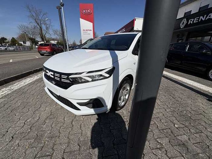 Dacia Sandero III 1.0 TCe 90 Essential