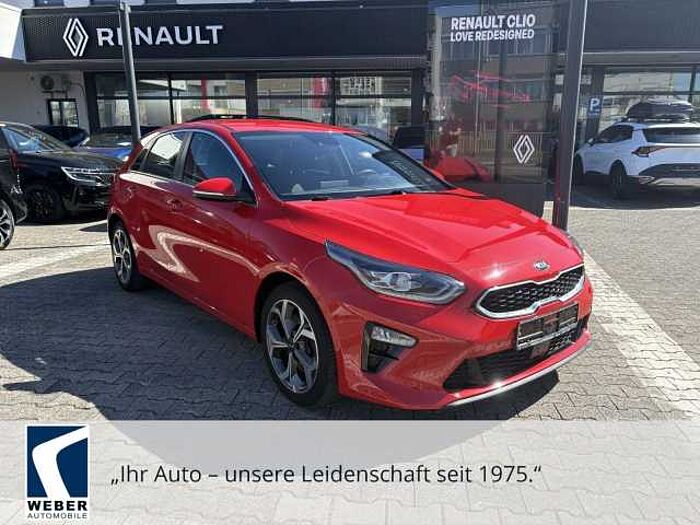 Kia cee'd / Ceed 1.4 TGDI Spirit