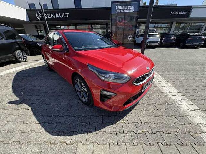 Kia cee'd / Ceed 1.4 TGDI Spirit