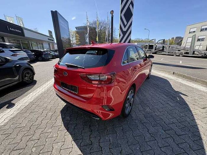 Kia cee'd / Ceed 1.4 TGDI Spirit