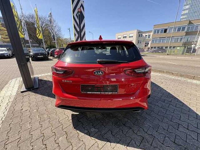 Kia cee'd / Ceed 1.4 TGDI Spirit