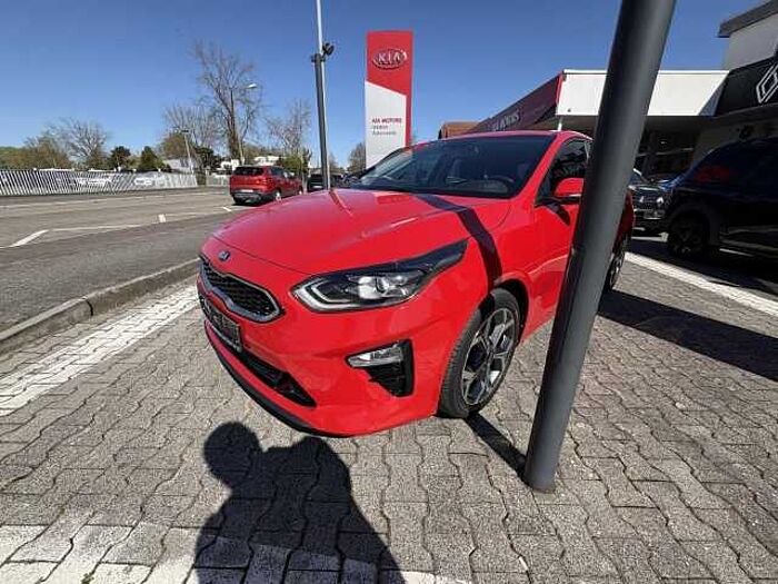 Kia cee'd / Ceed 1.4 TGDI Spirit