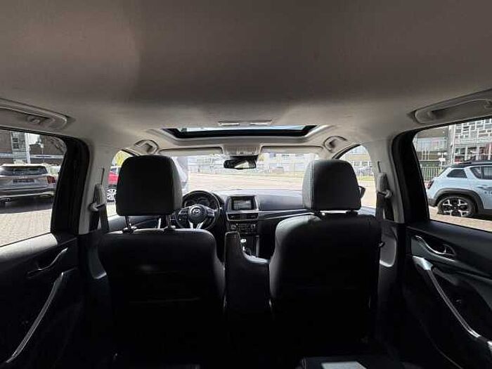 Mazda CX-5 2.2 SKYACTIV-D Sports-Line AWD