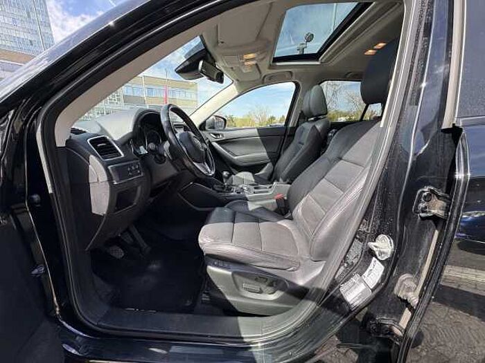 Mazda CX-5 2.2 SKYACTIV-D Sports-Line AWD