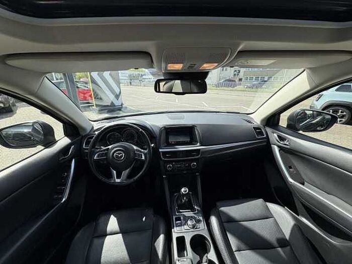 Mazda CX-5 2.2 SKYACTIV-D Sports-Line AWD