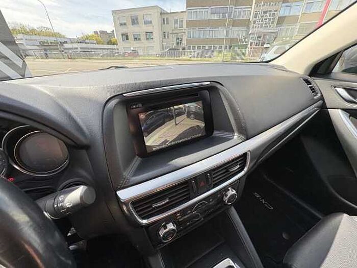 Mazda CX-5 2.2 SKYACTIV-D Sports-Line AWD