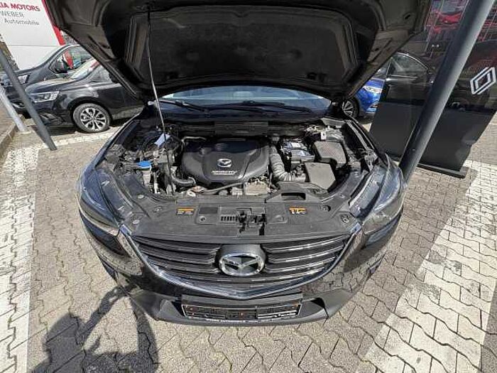 Mazda CX-5 2.2 SKYACTIV-D Sports-Line AWD