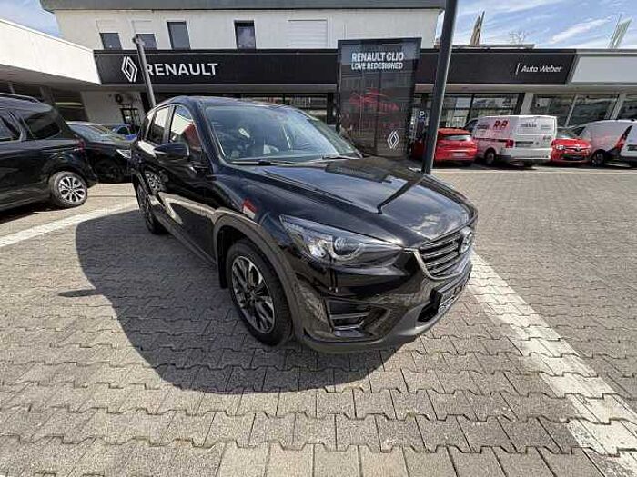 Mazda CX-5 2.2 SKYACTIV-D Sports-Line AWD