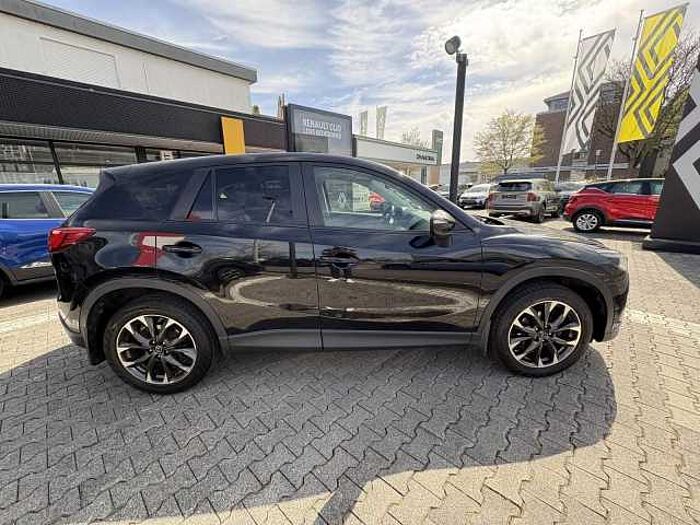 Mazda CX-5 2.2 SKYACTIV-D Sports-Line AWD