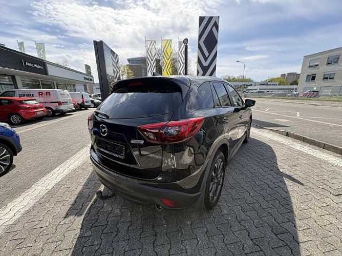 Mazda CX-5 2.2 SKYACTIV-D Sports-Line AWD