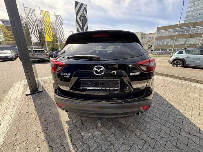 Mazda CX-5 2.2 SKYACTIV-D Sports-Line AWD