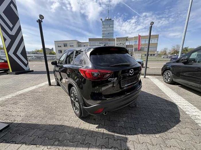 Mazda CX-5 2.2 SKYACTIV-D Sports-Line AWD
