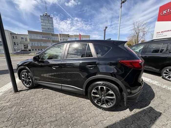 Mazda CX-5 2.2 SKYACTIV-D Sports-Line AWD