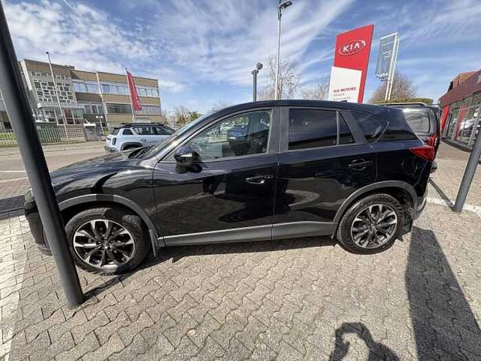 Mazda CX-5 2.2 SKYACTIV-D Sports-Line AWD