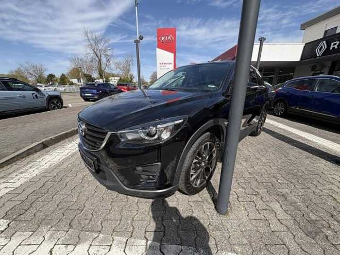 Mazda CX-5 2.2 SKYACTIV-D Sports-Line AWD