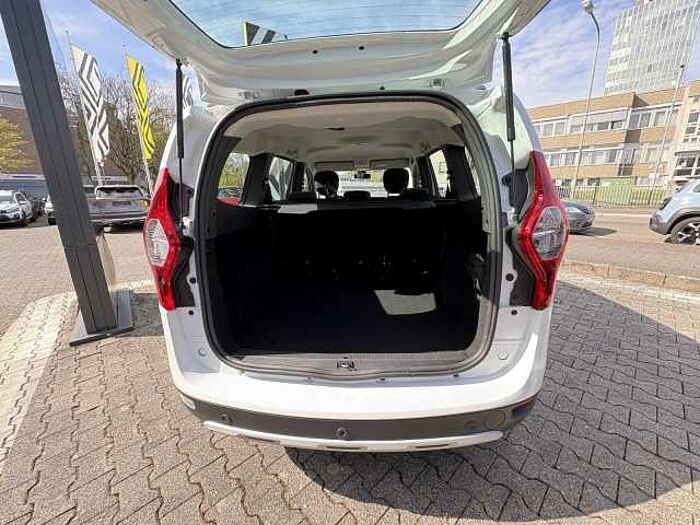 Dacia Lodgy 1.3 TCe 130 Stepway GPF