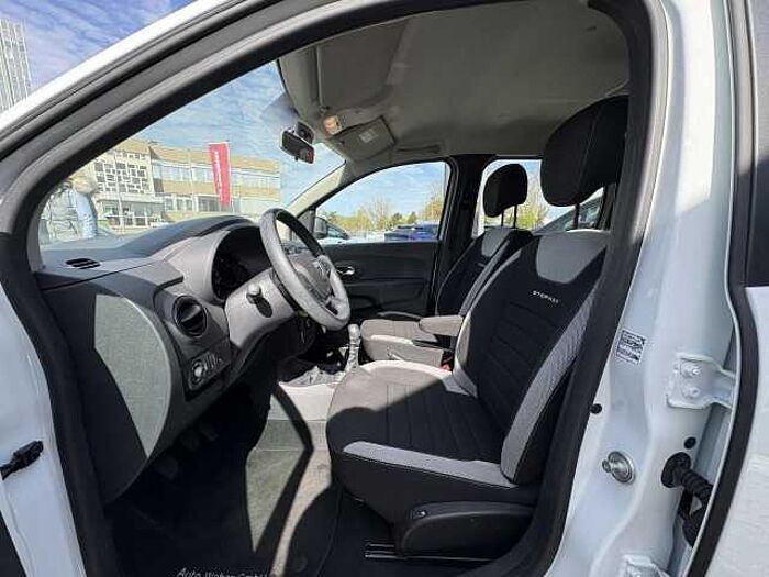 Dacia Lodgy 1.3 TCe 130 Stepway GPF