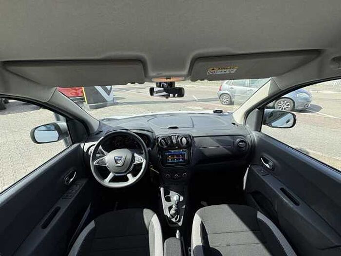Dacia Lodgy 1.3 TCe 130 Stepway GPF