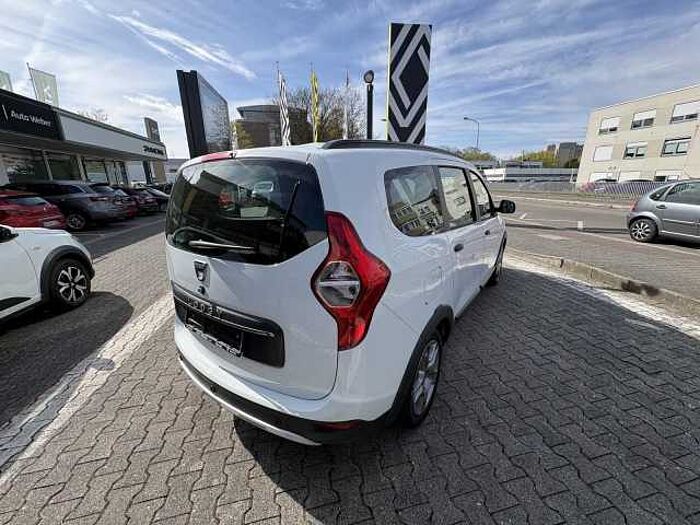 Dacia Lodgy 1.3 TCe 130 Stepway GPF