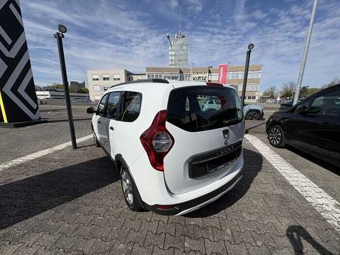Dacia Lodgy 1.3 TCe 130 Stepway GPF