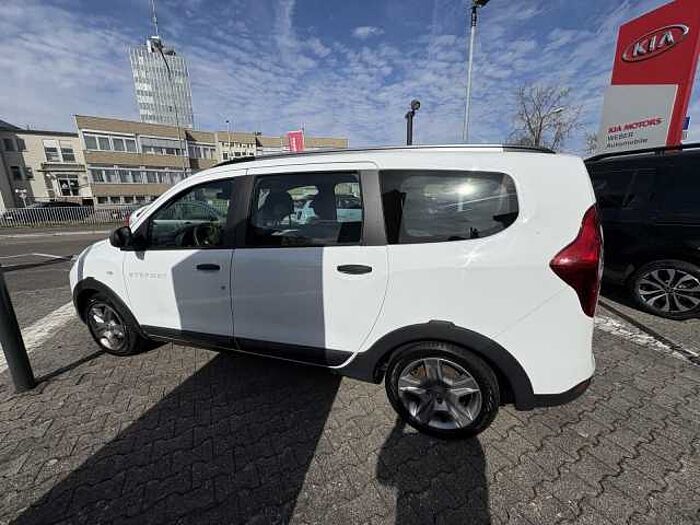 Dacia Lodgy 1.3 TCe 130 Stepway GPF