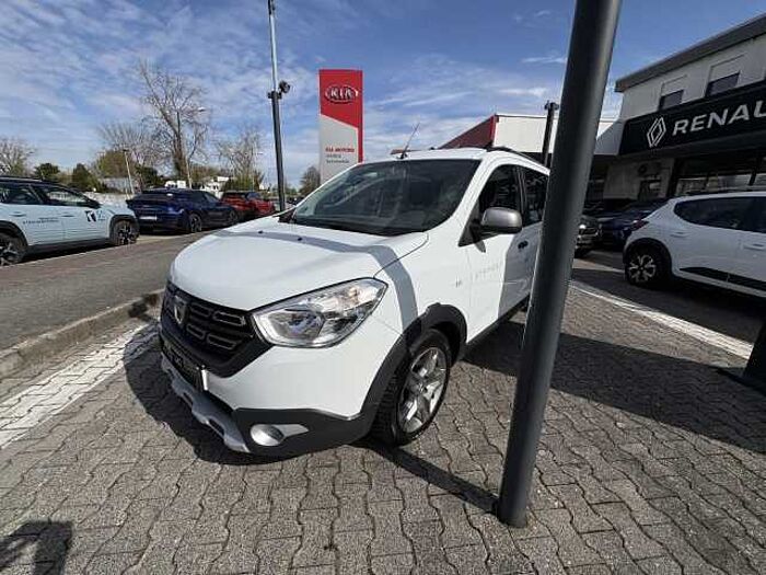 Dacia Lodgy 1.3 TCe 130 Stepway GPF