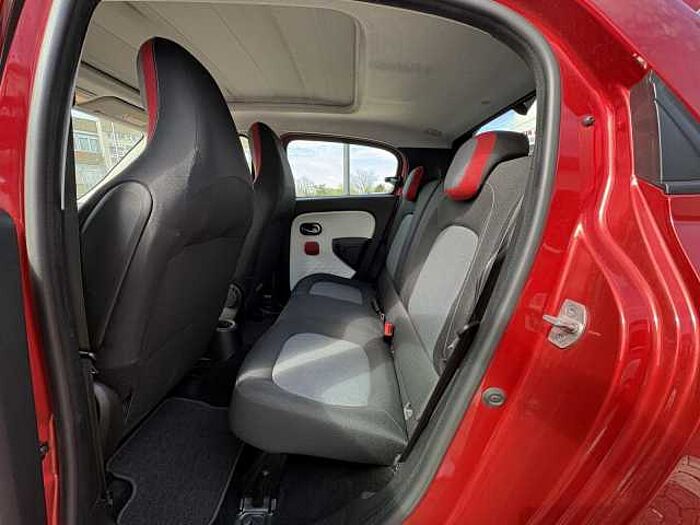 Renault Twingo 1.0 SCe 70 Liberty Allwetter