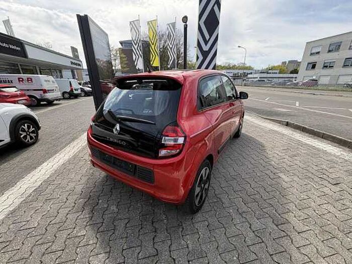 Renault Twingo 1.0 SCe 70 Liberty Allwetter