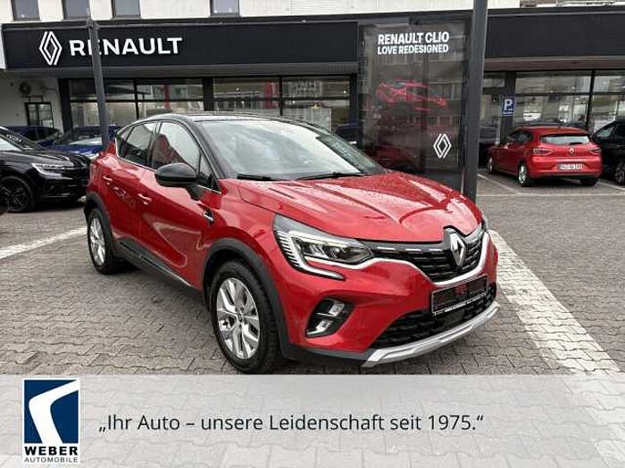 Renault Captur II 1.6 E-TECH Plug-in 160 Intens