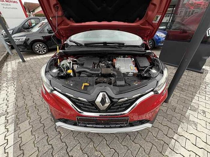 Renault Captur II 1.6 E-TECH Plug-in 160 Intens