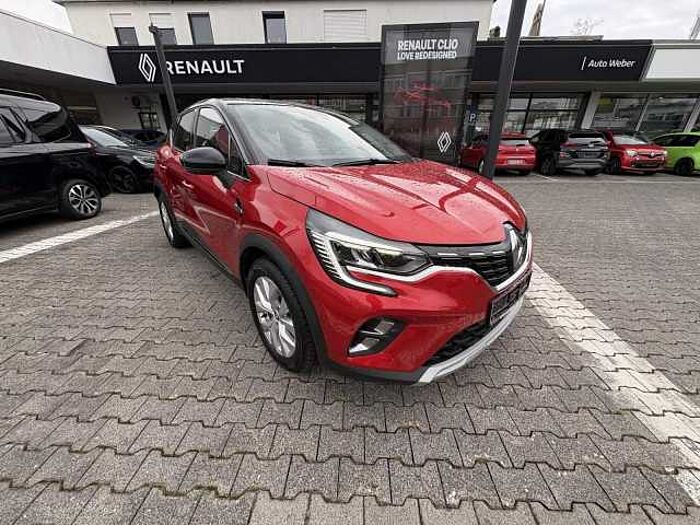 Renault Captur II 1.6 E-TECH Plug-in 160 Intens