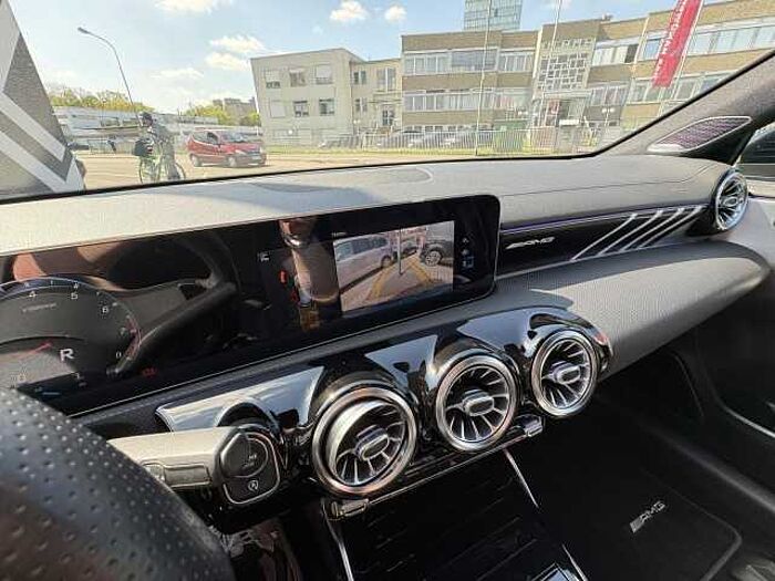 Mercedes-Benz A 35 AMG Edition 1 4Matic