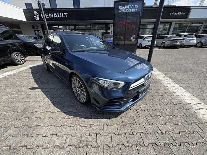 Mercedes-Benz A 35 AMG Edition 1 4Matic