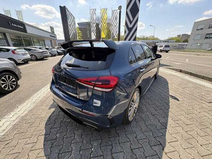 Mercedes-Benz A 35 AMG Edition 1 4Matic