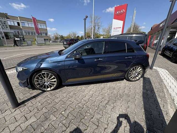 Mercedes-Benz A 35 AMG Edition 1 4Matic