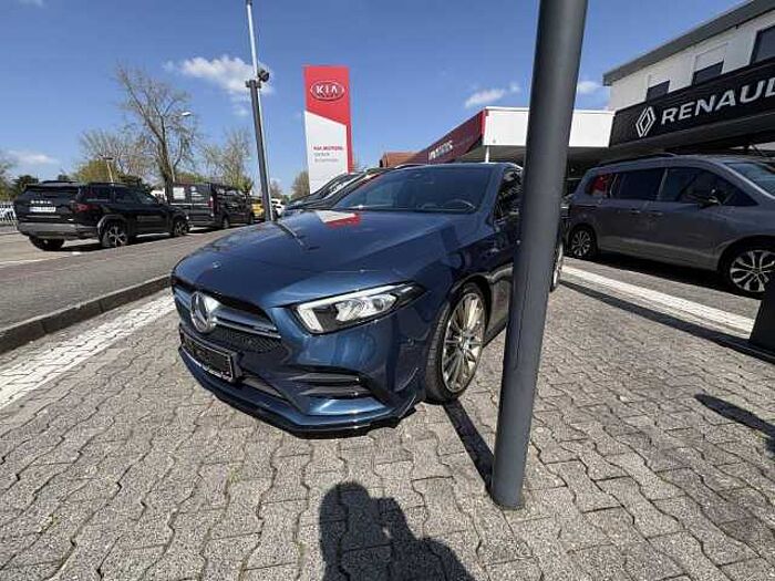 Mercedes-Benz A 35 AMG Edition 1 4Matic