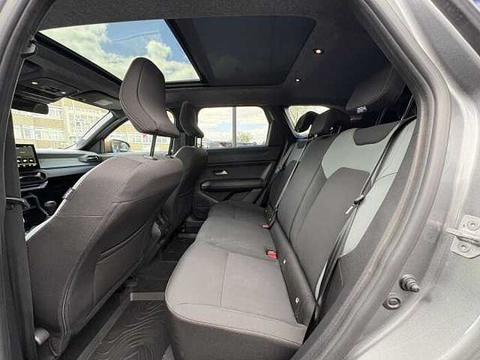 Dacia Bigster 1.2 TCe 140 Mild-Hybrid Extreme