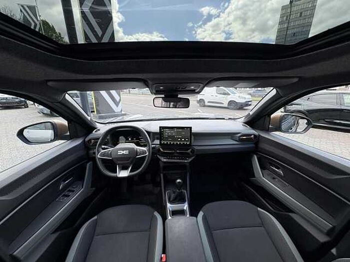 Dacia Bigster 1.2 TCe 140 Mild-Hybrid Extreme