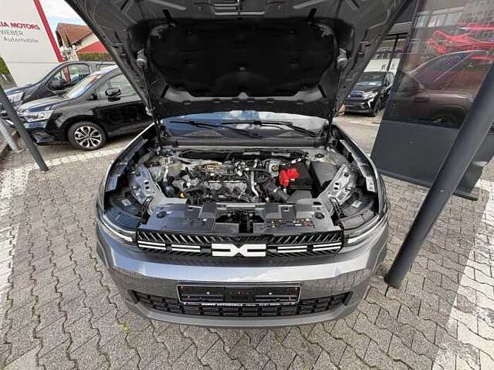 Dacia Bigster 1.2 TCe 140 Mild-Hybrid Extreme