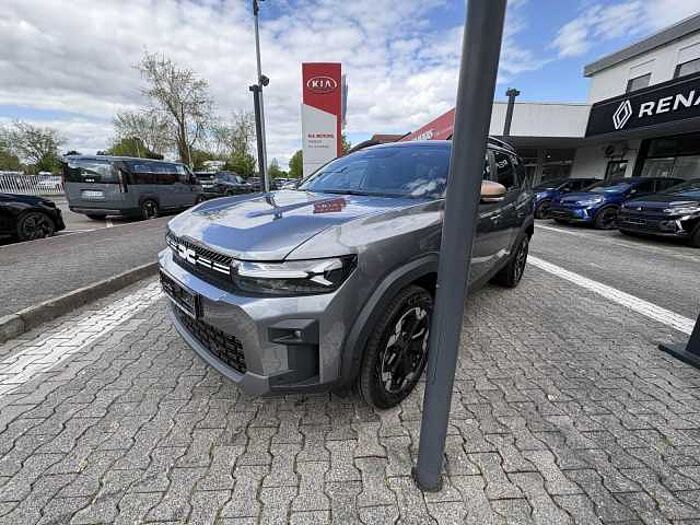 Dacia Bigster 1.2 TCe 140 Mild-Hybrid Extreme