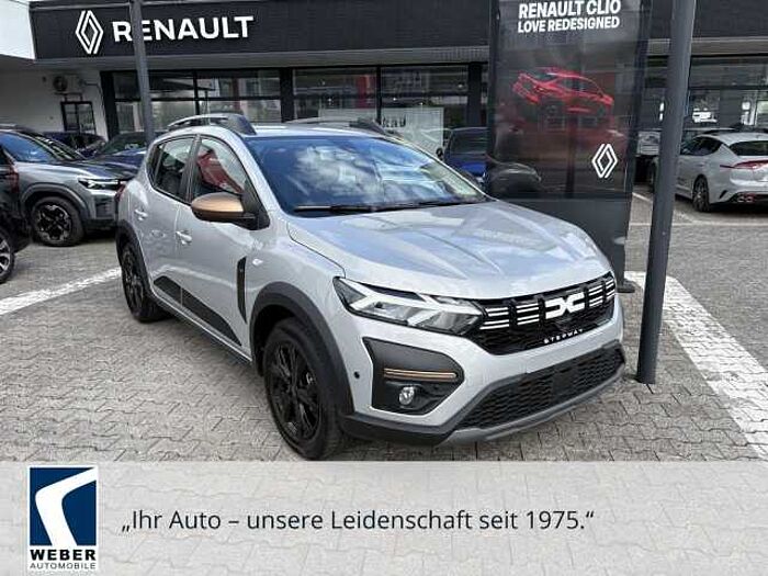 Dacia Sandero III 1.0 TCe100LPG Stepway Extreme +