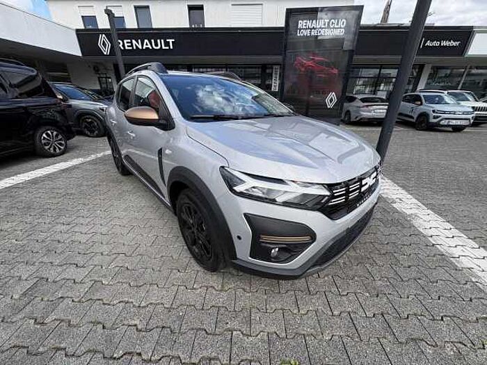 Dacia Sandero III 1.0 TCe100LPG Stepway Extreme +