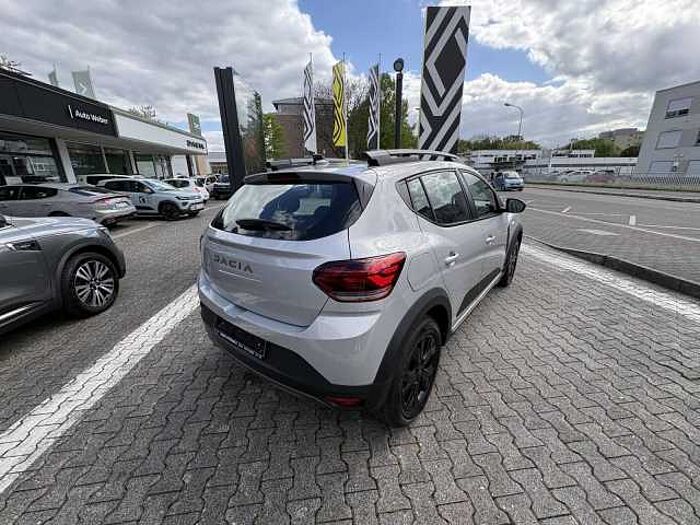 Dacia Sandero III 1.0 TCe100LPG Stepway Extreme +