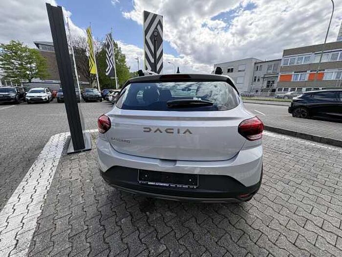 Dacia Sandero III 1.0 TCe100LPG Stepway Extreme +