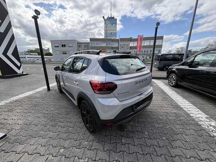 Dacia Sandero III 1.0 TCe100LPG Stepway Extreme +