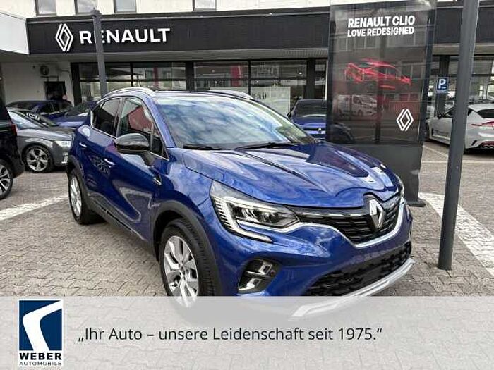 Renault Captur II 1.3 TCe 140 Intens GPF