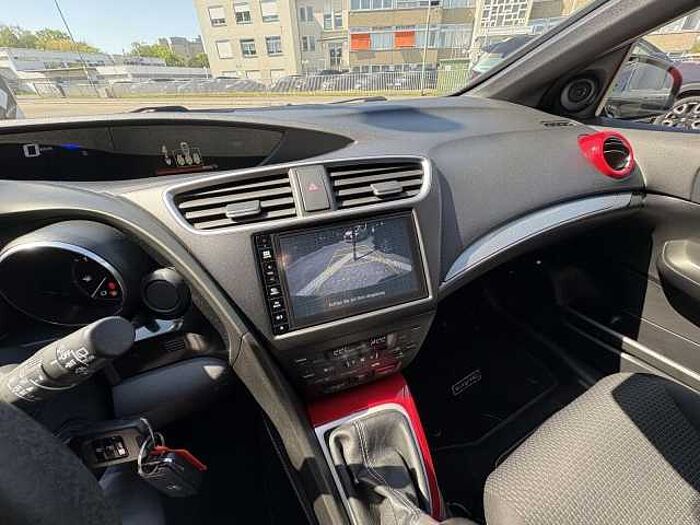 Honda Civic 1.8 Sport