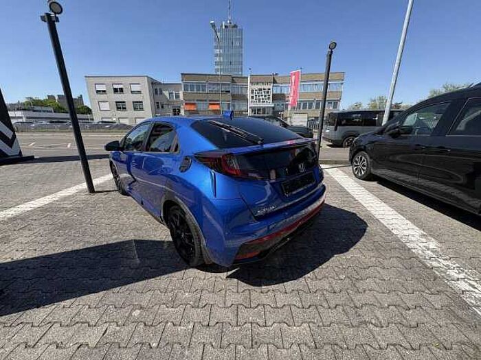 Honda Civic 1.8 Sport