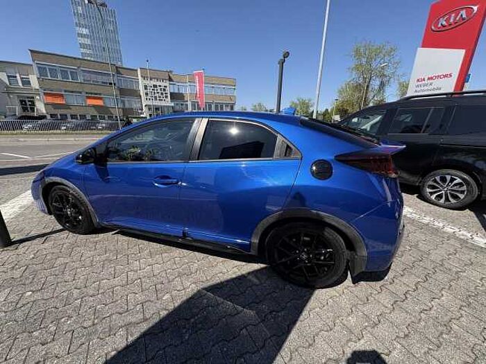 Honda Civic 1.8 Sport