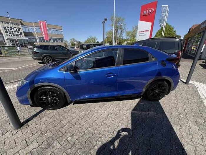 Honda Civic 1.8 Sport